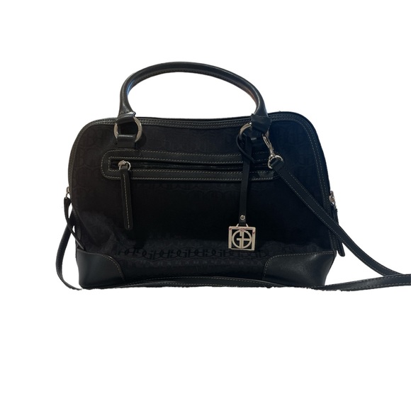 Vintage Giani Bernini Handbag With Removable Shoulder Strap - Picture 2 of 13